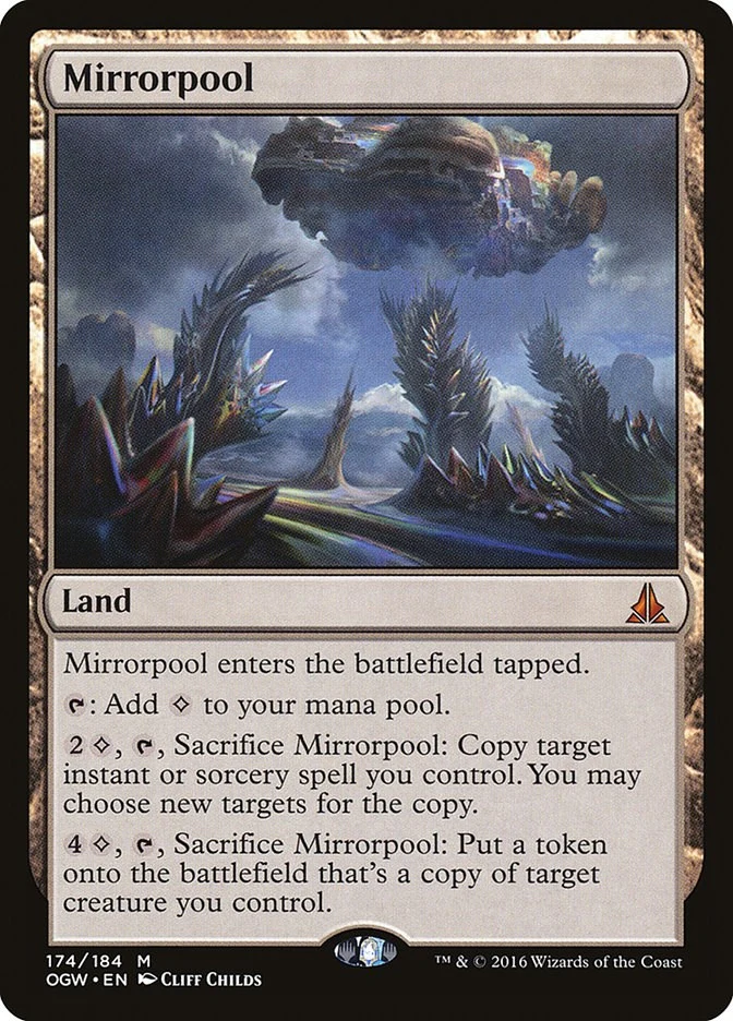 Mirrorpool (174) (Oath of the Gatewatch) (OGW)