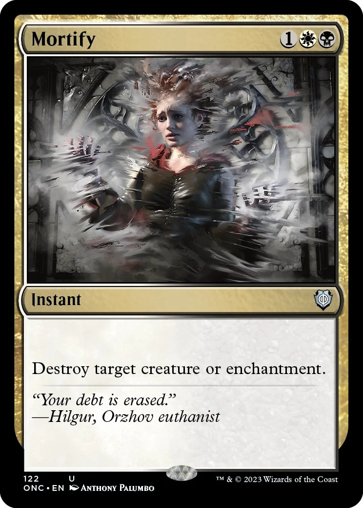 Mortify (122)