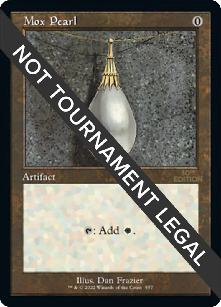 Mox Pearl (Retro Frame) (557)