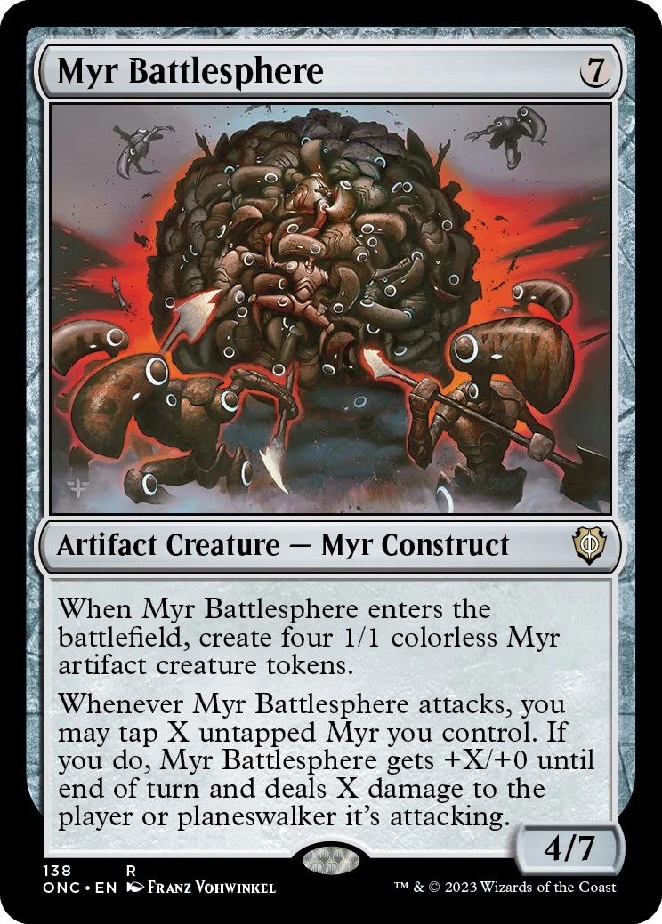 Myr Battlesphere (138)