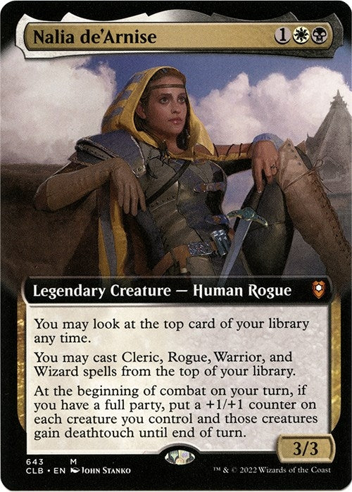 Nalia de'Arnise (Extended Art) (643)