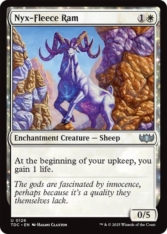 Nyx-Fleece Ram (126)