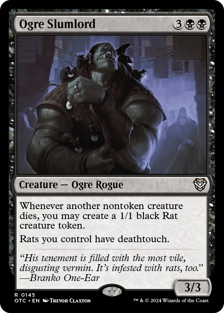 Ogre Slumlord (145)