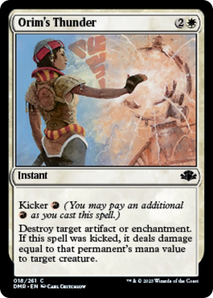Orim's Thunder (18)