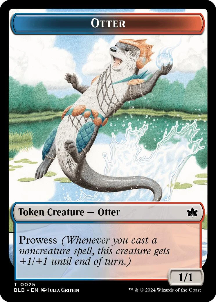 Otter Token (25)