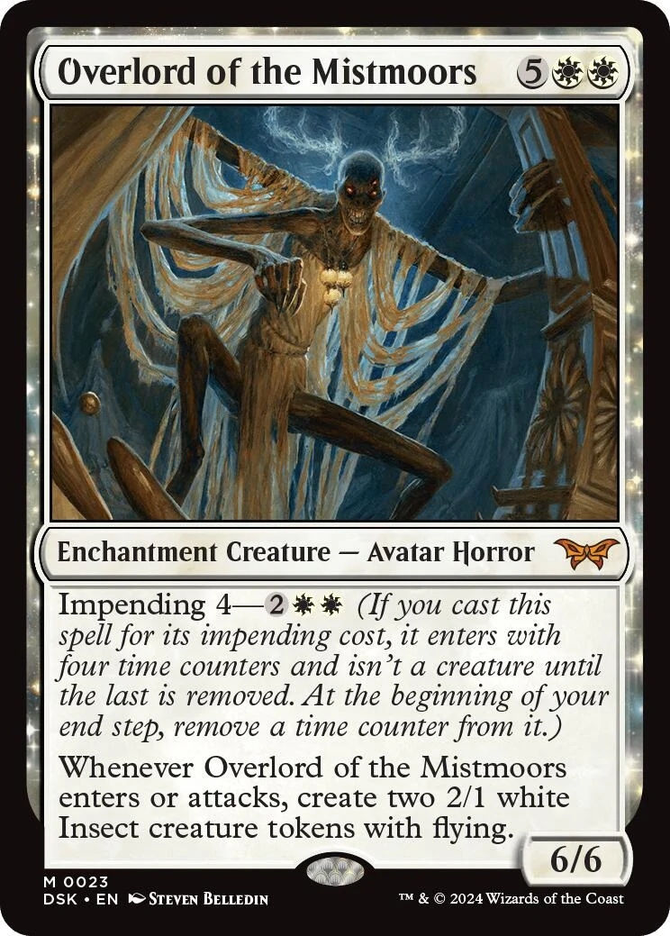 Overlord of the Mistmoors (23)