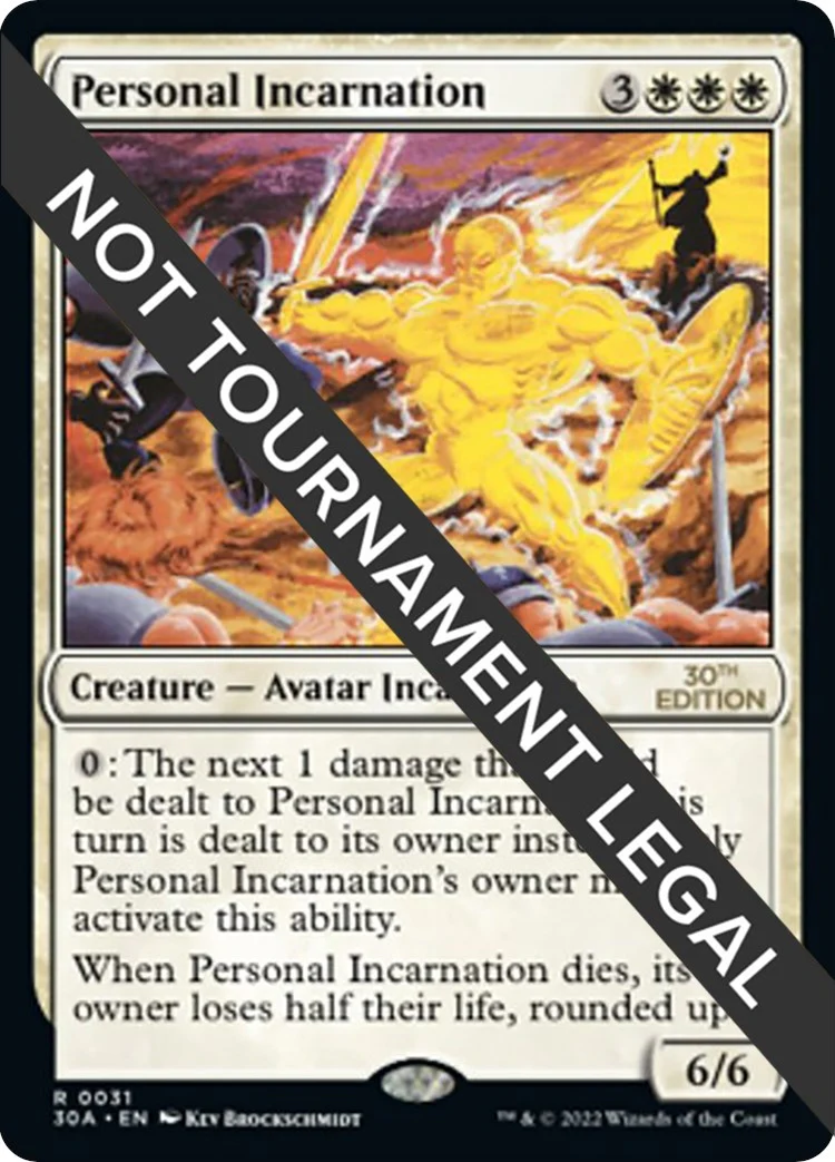 Personal Incarnation (31)
