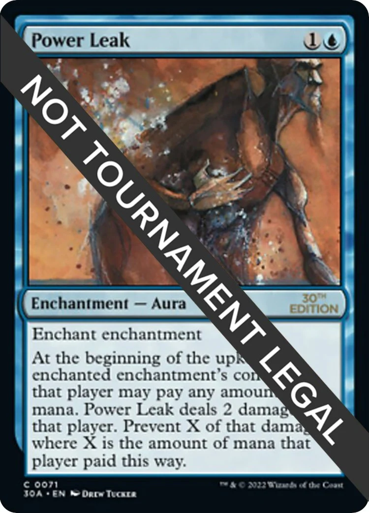 Power Leak (71)