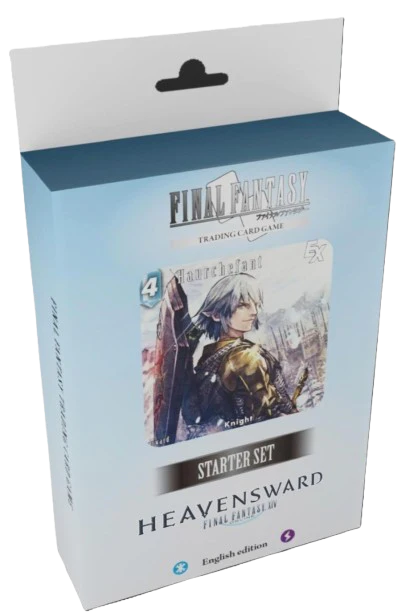 Final Fantasy Starter Decks