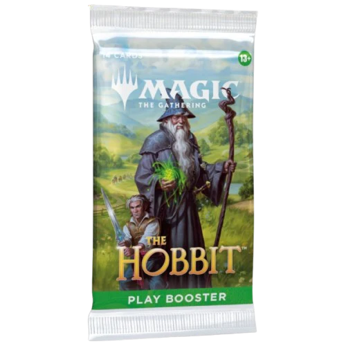 PRE ORDER - Magic The Hobbit - Play Booster Pack