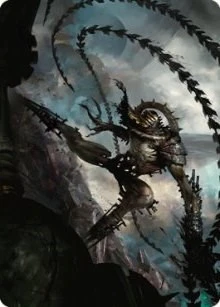 Razorlash Transmogrant Art Card (17)