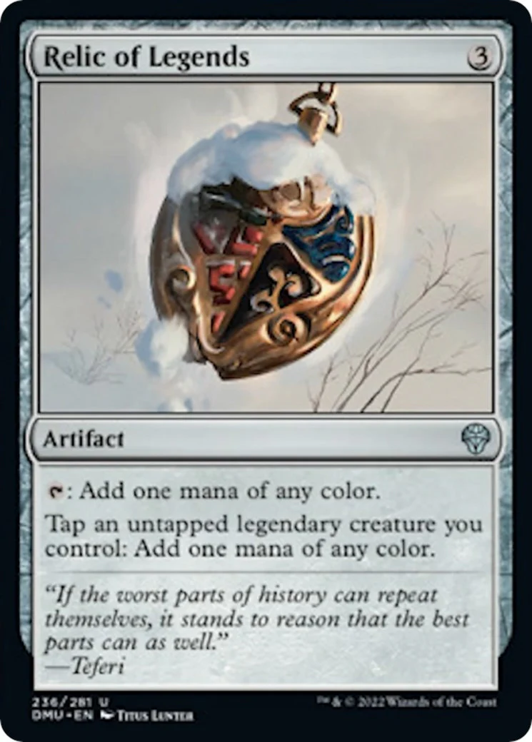 Relic of Legends (236)