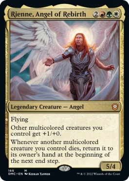 Rienne, Angel of Rebirth (166)