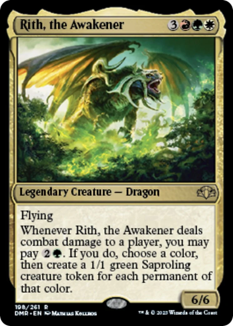 Rith, the Awakener (198)