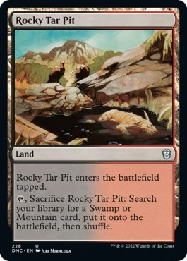Rocky Tar Pit (228)