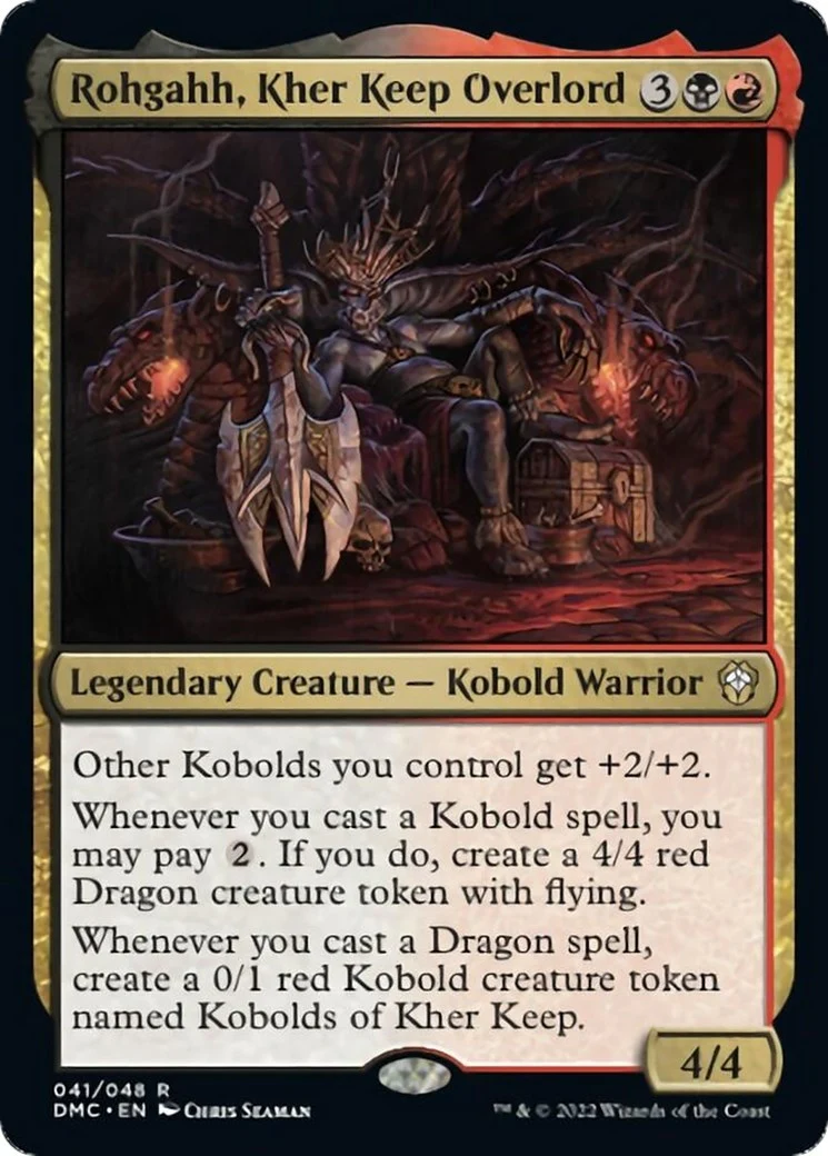 Rohgahh, Kher Keep Overlord (41)