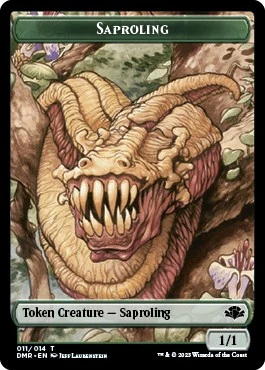 Saproling Token (11)