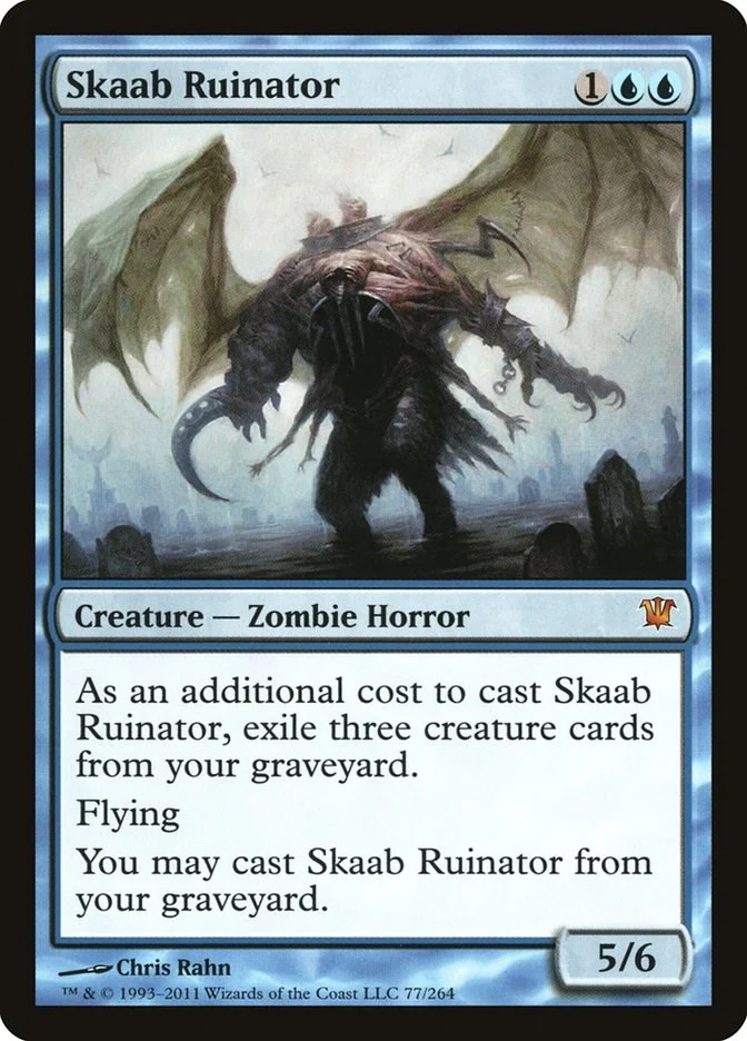 Skaab Ruinator (77) (Innistrad) (ISD)