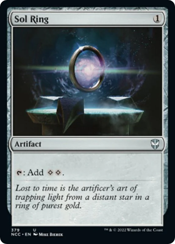Sol Ring (379)