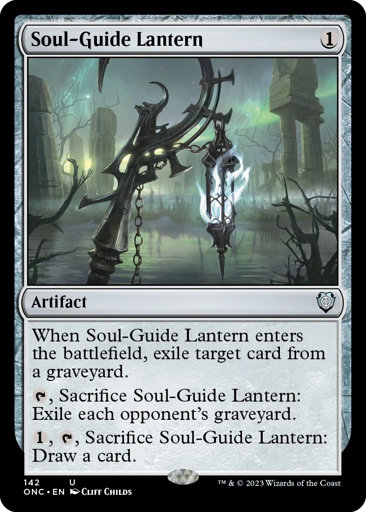 Soul-Guide Lantern (142)