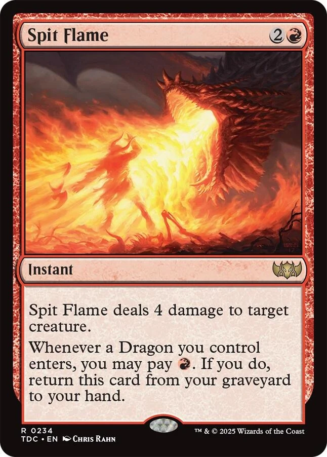 Spit Flame (234)