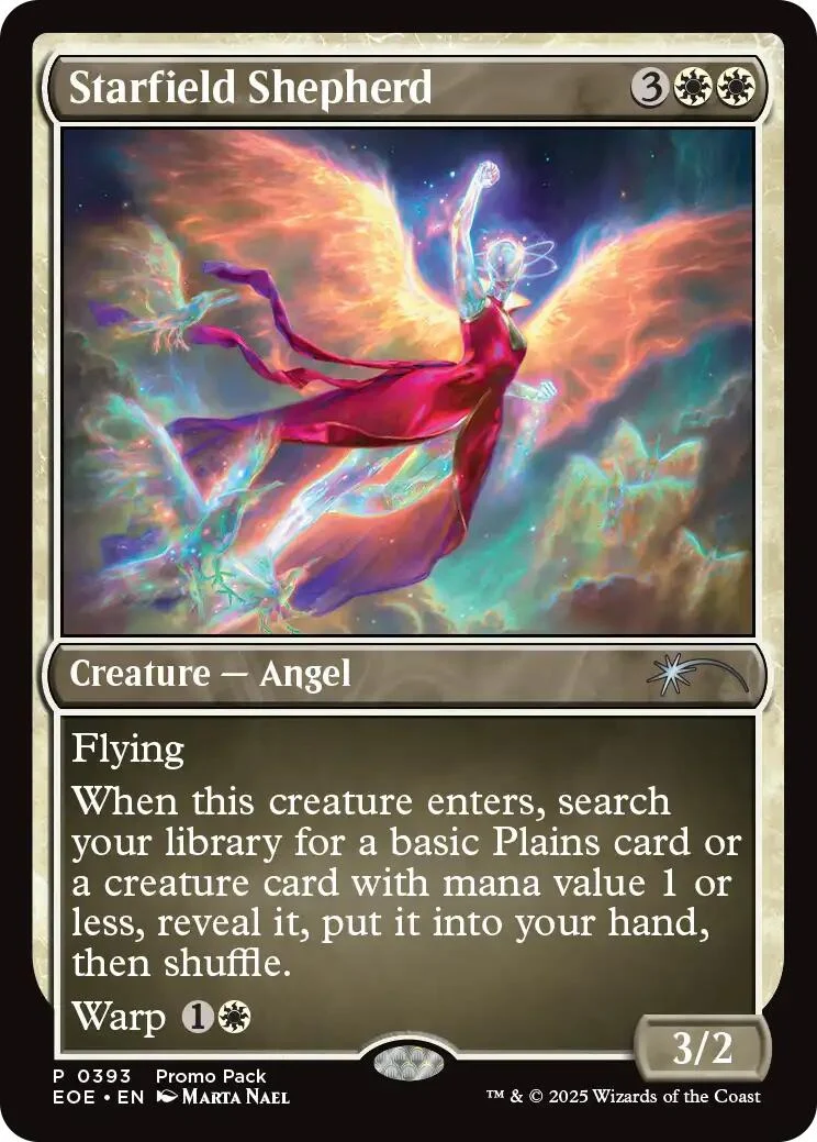 Starfield Shepherd (393) (Edge of Eternities)