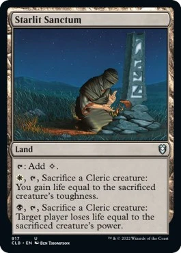 Starlit Sanctum (917)