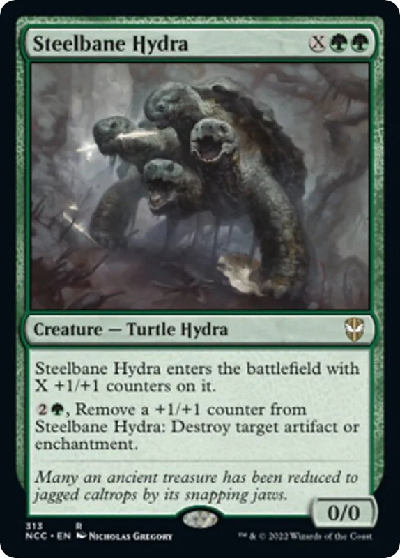 Steelbane Hydra (313)