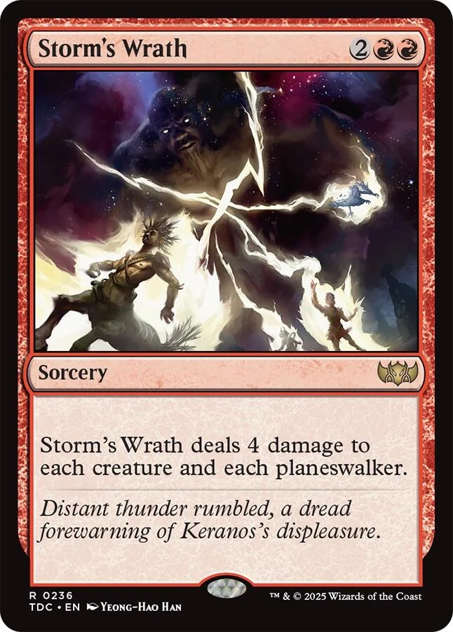 Storm's Wrath (236)