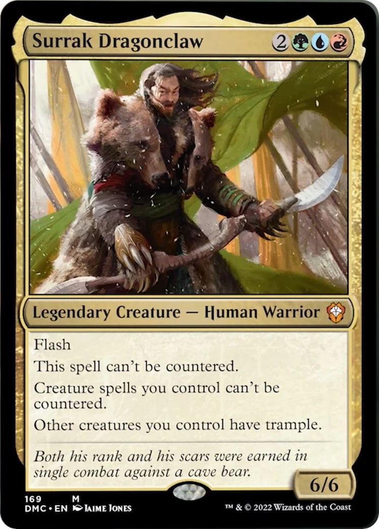 Surrak Dragonclaw (169)