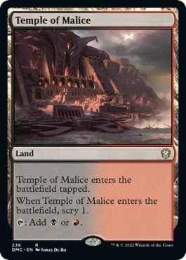Temple of Malice (236)