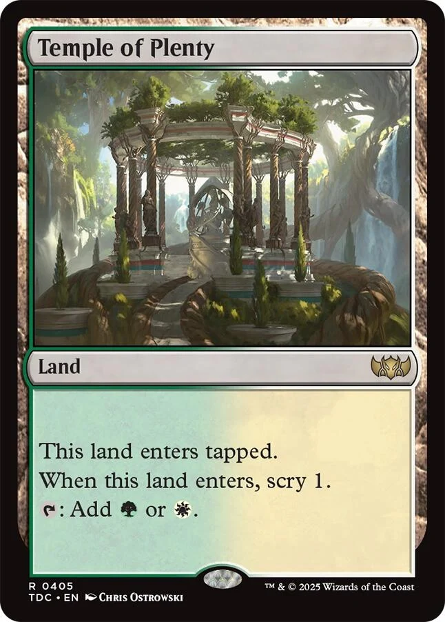 Temple of Plenty (405)