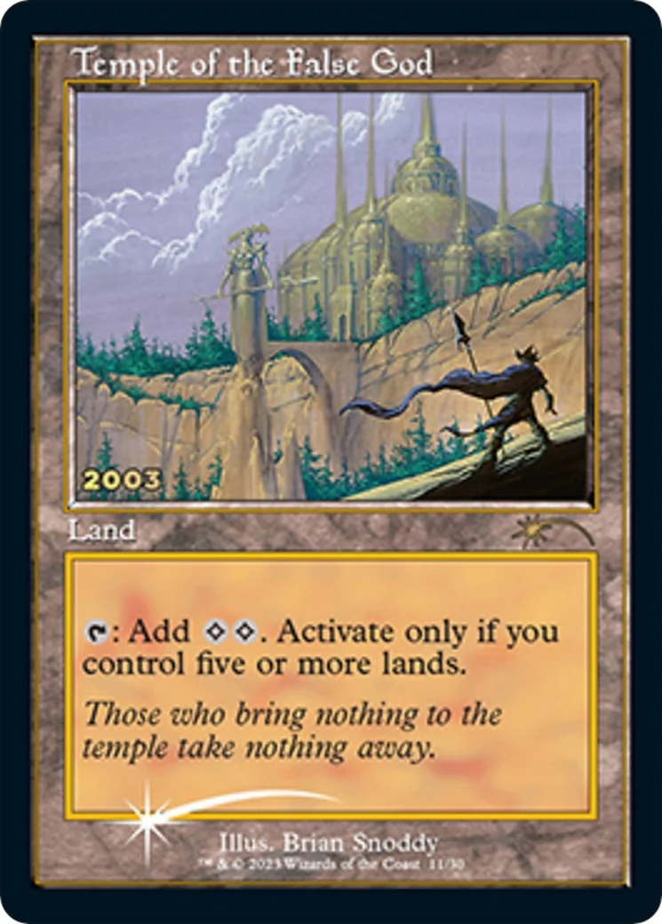 Temple of the False God (11)