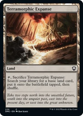 Terramorphic Expanse (239)