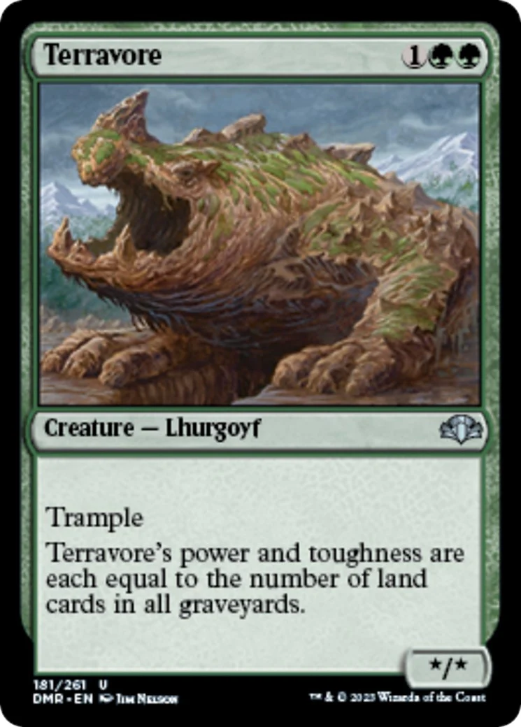 Terravore (181)