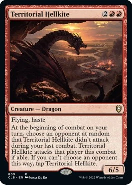 Territorial Hellkite (809)
