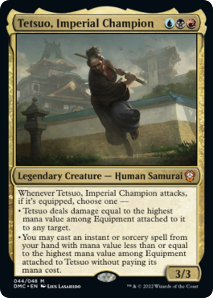Tetsuo, Imperial Champion (44)