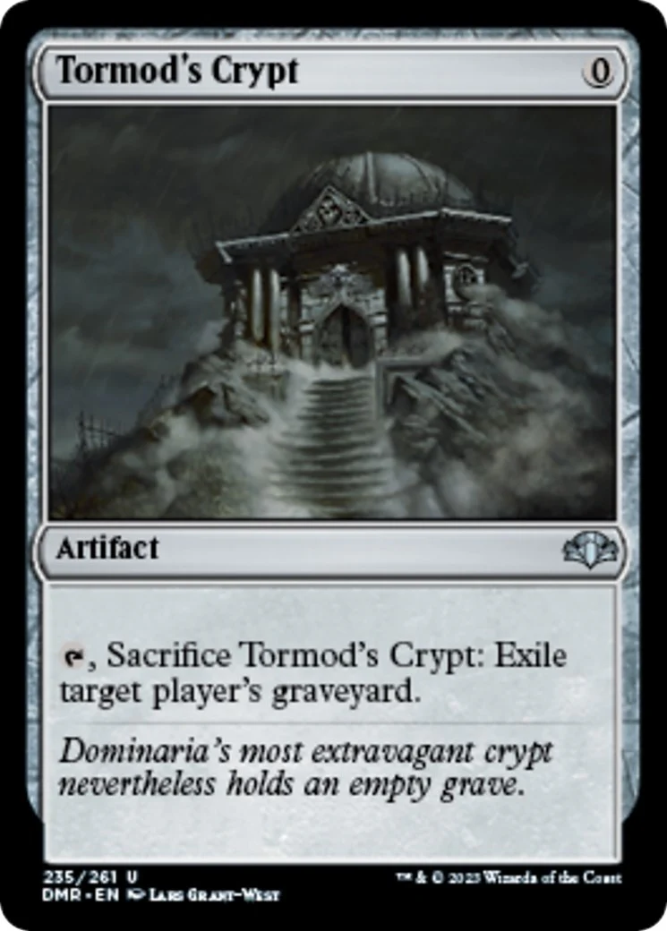 Tormod's Crypt (235)