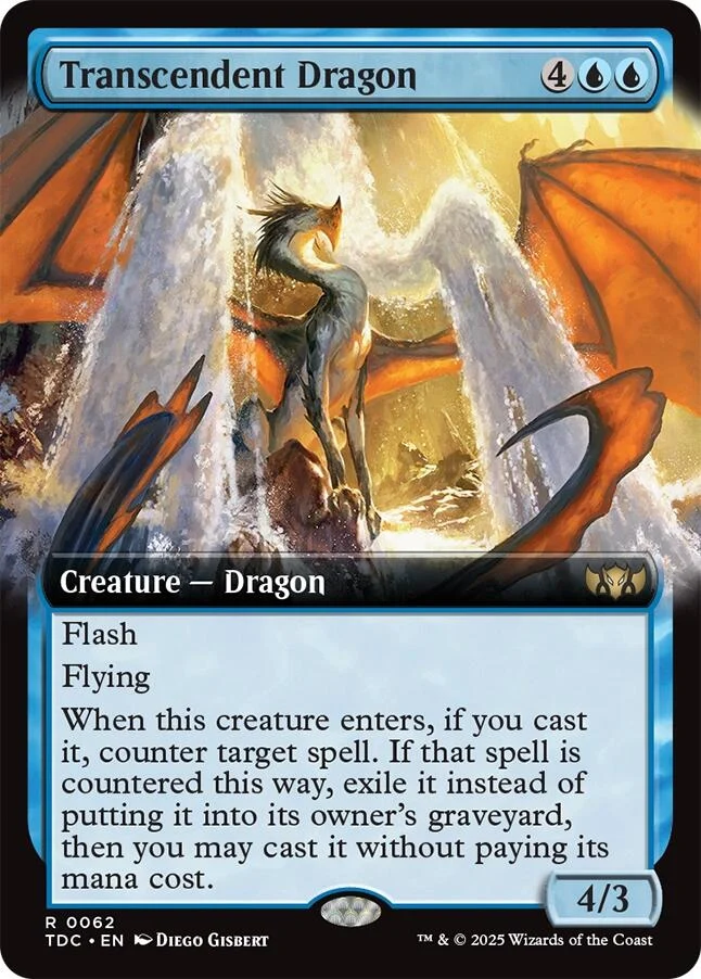 Transcendent Dragon (Extended Art) (62)