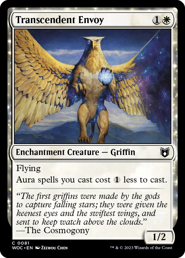 Transcendent Envoy (81)