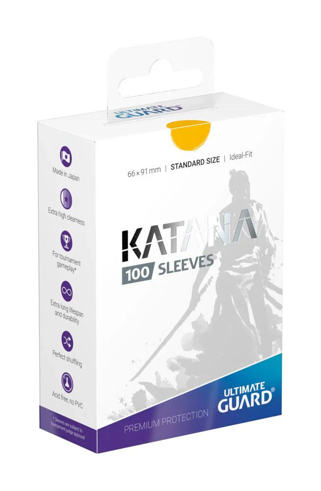 Sleeves & Toploaders