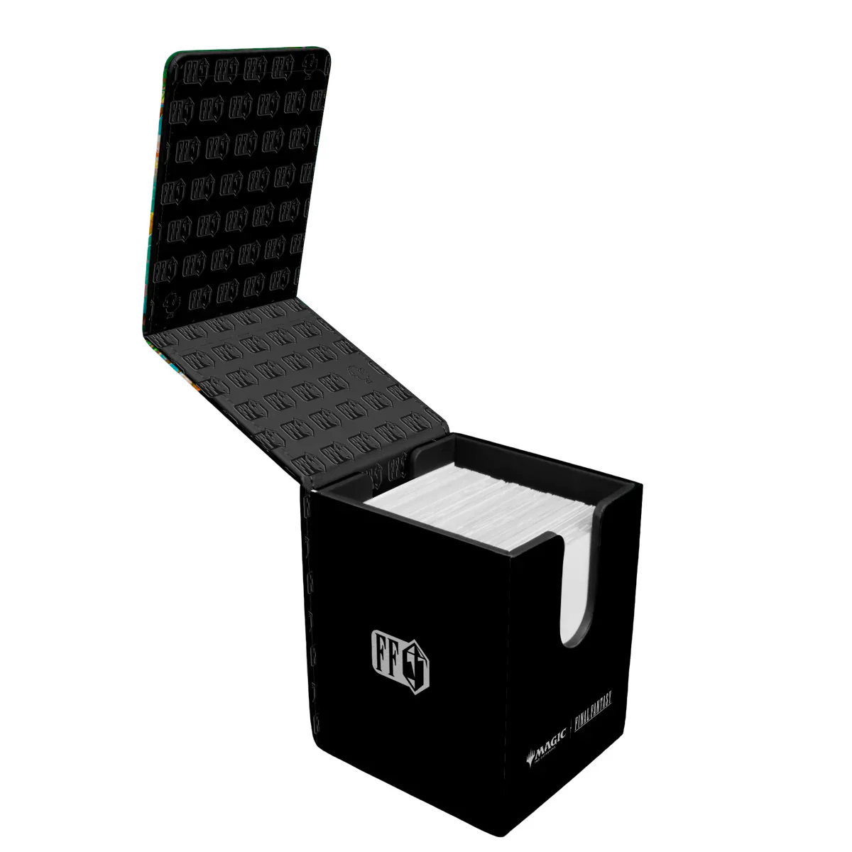Ultra Pro Magic the Gathering Final Fantasy Alcove Flip Deck Box Premium - Lightning - Image 2
