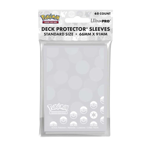Ultra Pro: Pokemon Deck Protector Sleeves: Energy: Colorless (65ct)