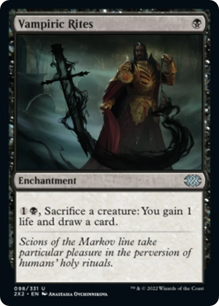 Vampiric Rites (98)