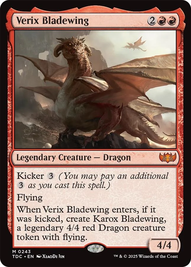 Verix Bladewing (243)