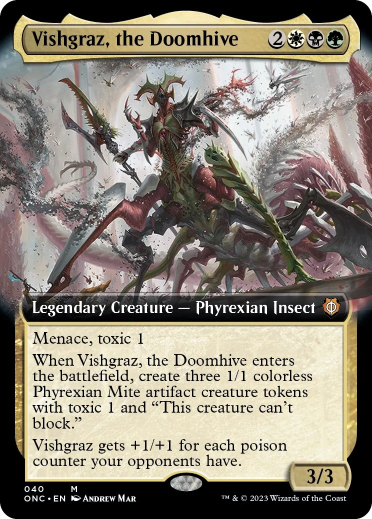 Vishgraz, the Doomhive (Extended Art) (40)