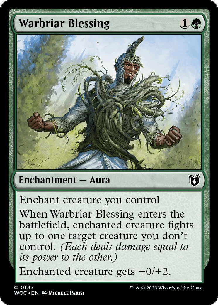 Warbriar Blessing (137)