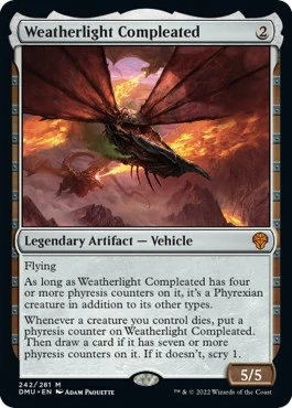 Weatherlight Compleated (242)
