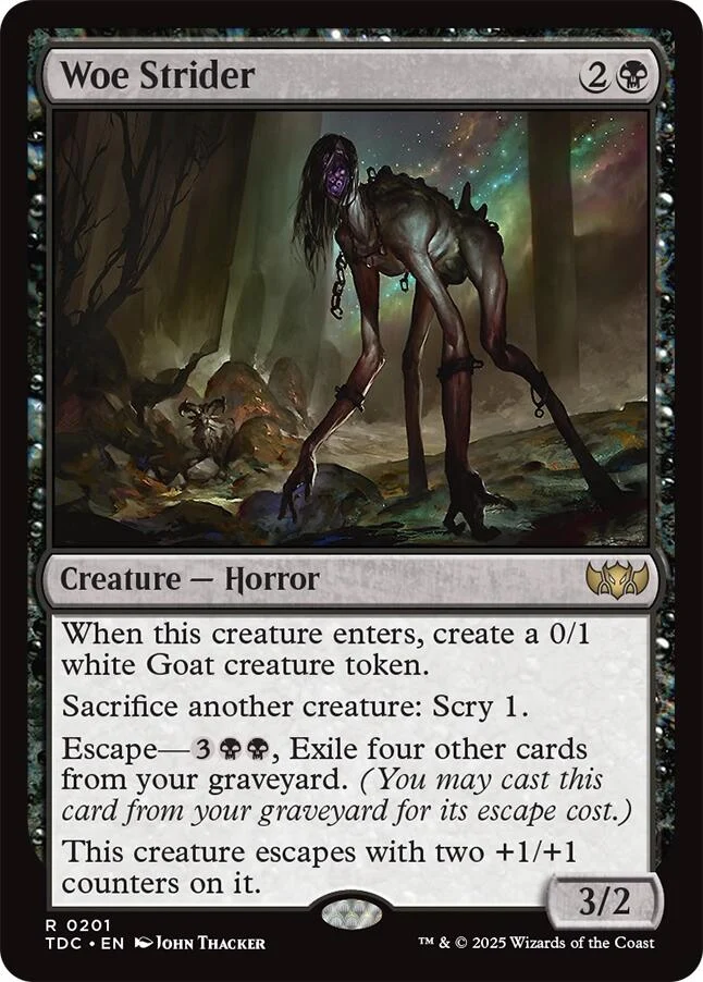Woe Strider (201)