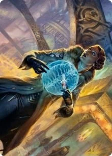 Writ of Return Art Card (59)